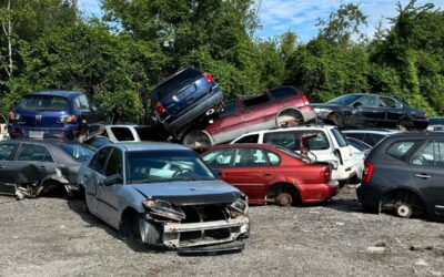 Can You Scrap a Car With a Broken Odometer in Ontario?