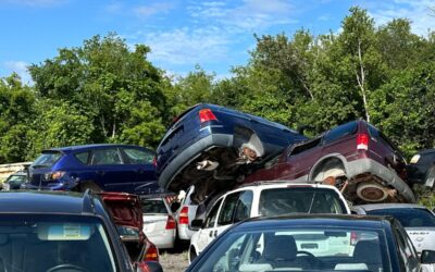 Will Scrap Yards Buy a Car That Doesn’t Start in Ontario?