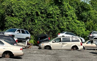 Scrap Yard vs Wrecker vs Junk Car Buyer: Which One Pays More in Ontario?
