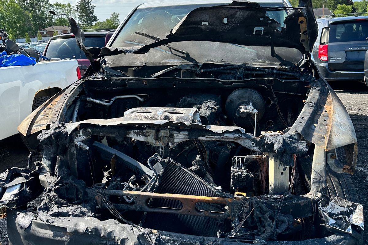 Scrap a Car With a Missing Engine or Transmission Scrap a Car With a Missing Engine or Transmission