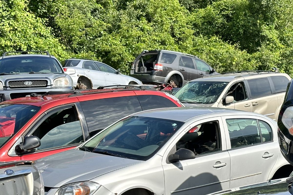 Dealerships Are Partnering with Auto Recyclers Dealerships Are Partnering with Auto Recyclers