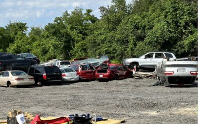 How New Scrap Vehicle Rules in Ontario Are Changing Scrap Car Payouts