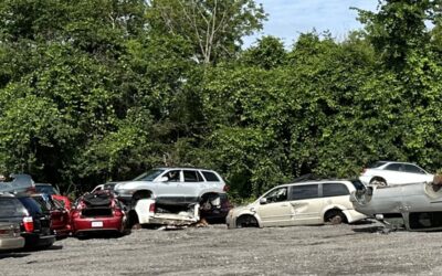 Why More Toronto Mechanics Are Recommending Used Car Parts