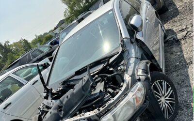 How Recycling One Car Reduces Mining Waste and Saves Resources