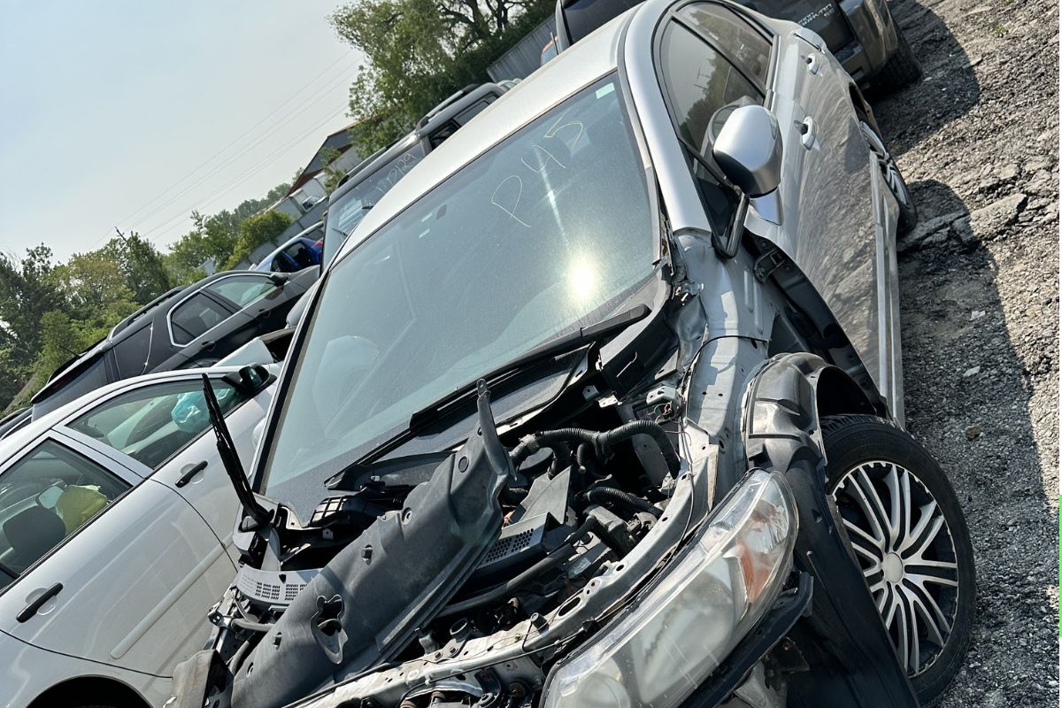 How Recycling One Car Reduces Mining Waste and Saves Resources