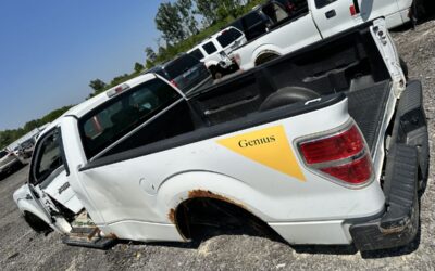 How Rust Affects Scrap Car Value and Metal Recovery