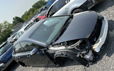 Tenant Left a Car Behind? Legal Steps Landlords Must Follow