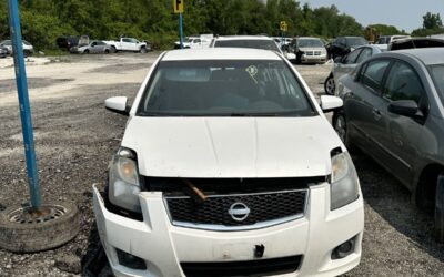 The Toronto Scrap Car Map: GTA Areas Where Vehicles Get Scrapped the Most