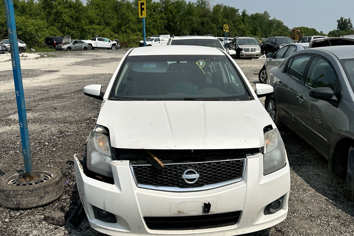 The Toronto Scrap Car Map GTA: Areas Where Vehicles Get Scrapped the Most