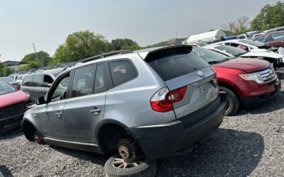 What Happens When a Car Sits Unused for 5+ Years