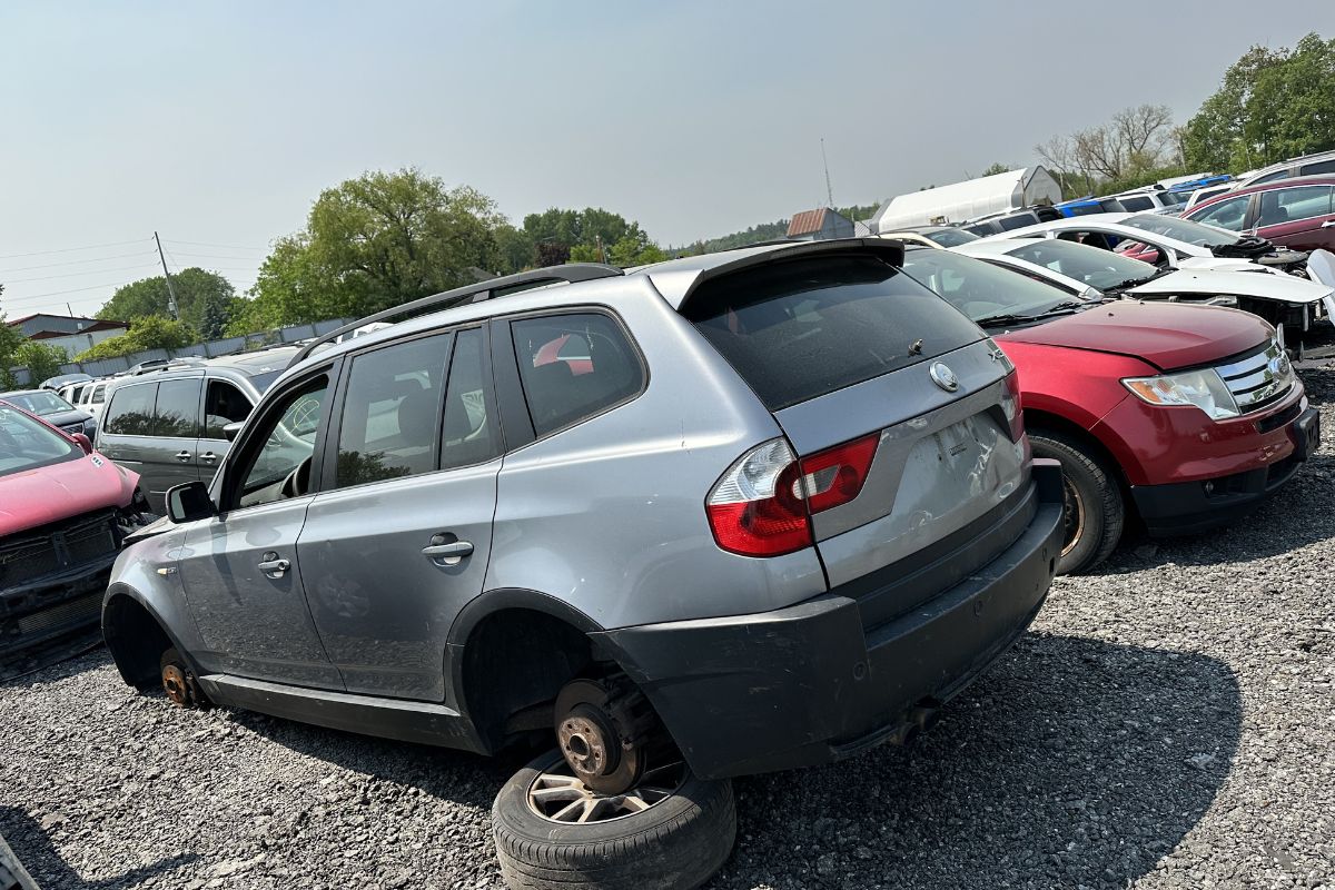 What Happens When a Car Sits Unused for 5+ Years