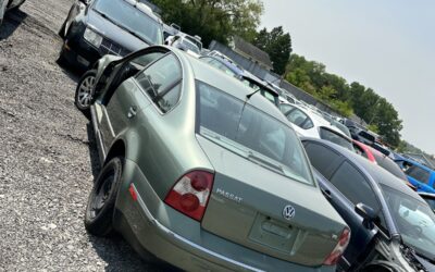 Why You Should Never Skip a VIN Check on a Scrap Vehicle