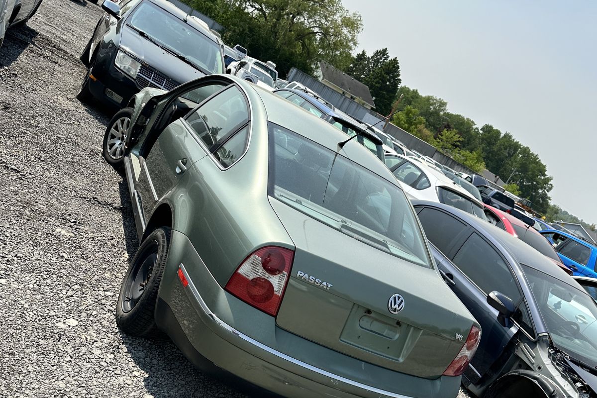 Why You Should Never Skip a VIN Check on a Scrap Vehicle