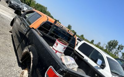 Why Work Vans and Trades Trucks Get Scrapped Earlier in the GTA