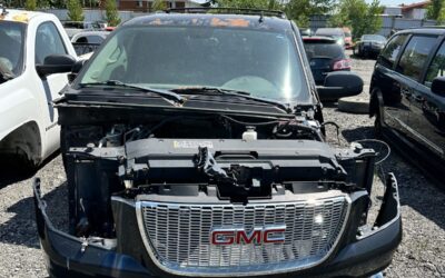 Understanding Why Insurance Companies Write Off Cars