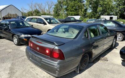 Canadian Cities With the Highest Scrap Car Prices