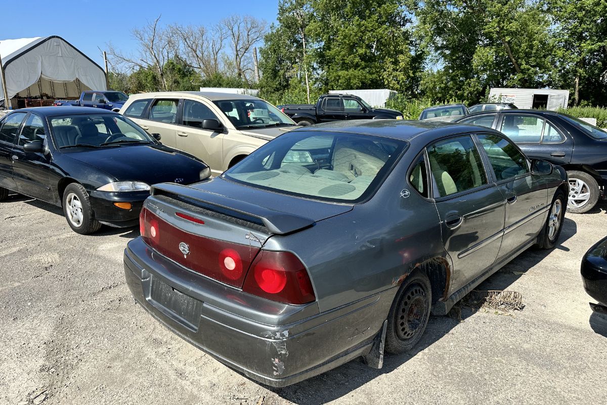 Canadian Cities With the Highest Scrap Car Prices