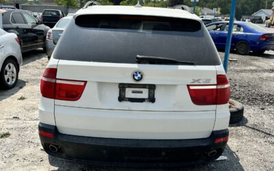 How Richmond Hill Weather Slowly Destroys Older Cars