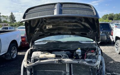 The Rare and Valuable Cars Auto Recyclers Actually See