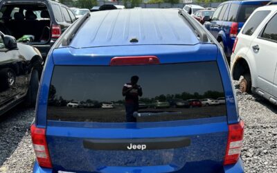 The Most Common Cars Scrapped in Toronto’s Downtown Core – And Why