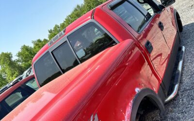 Why Meadowvale and Malton Generate So Many Scrap Work Vans in Mississauga