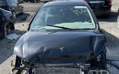 Why Student Areas in Toronto See So Many Scrap Cars