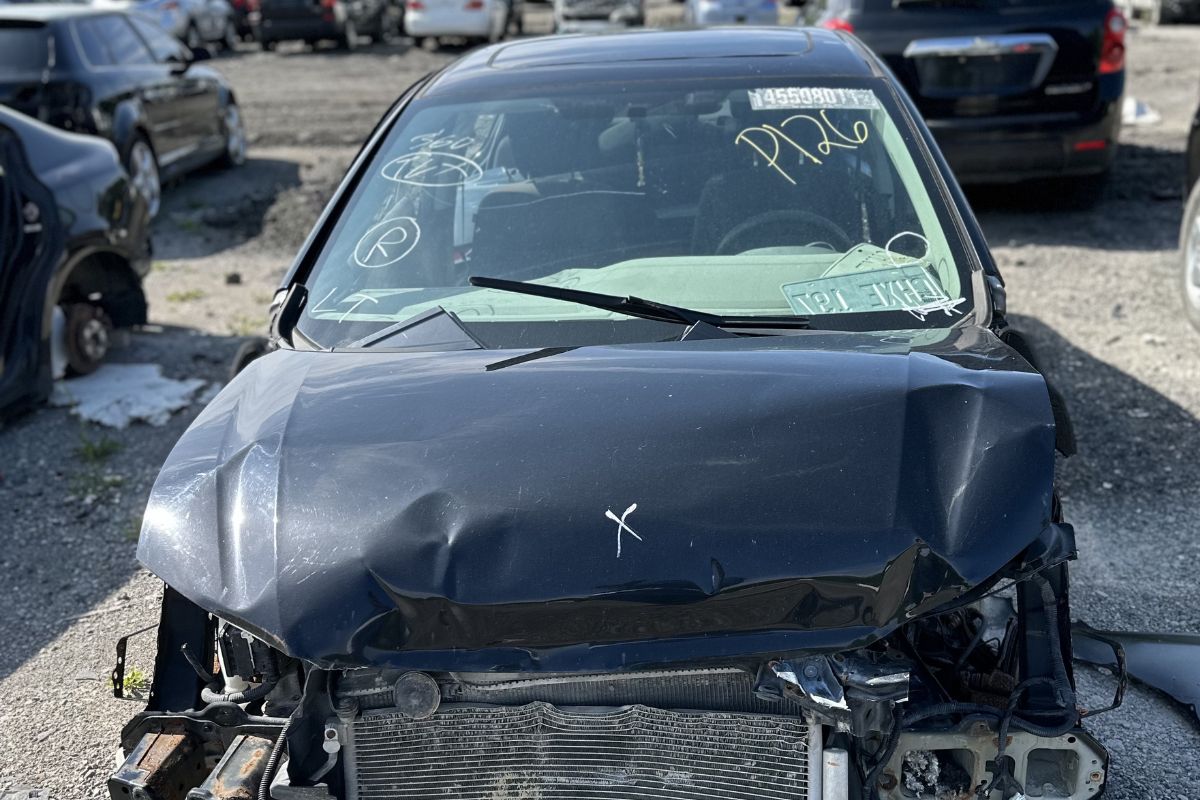 Why Student Areas in Toronto See So Many Scrap Cars