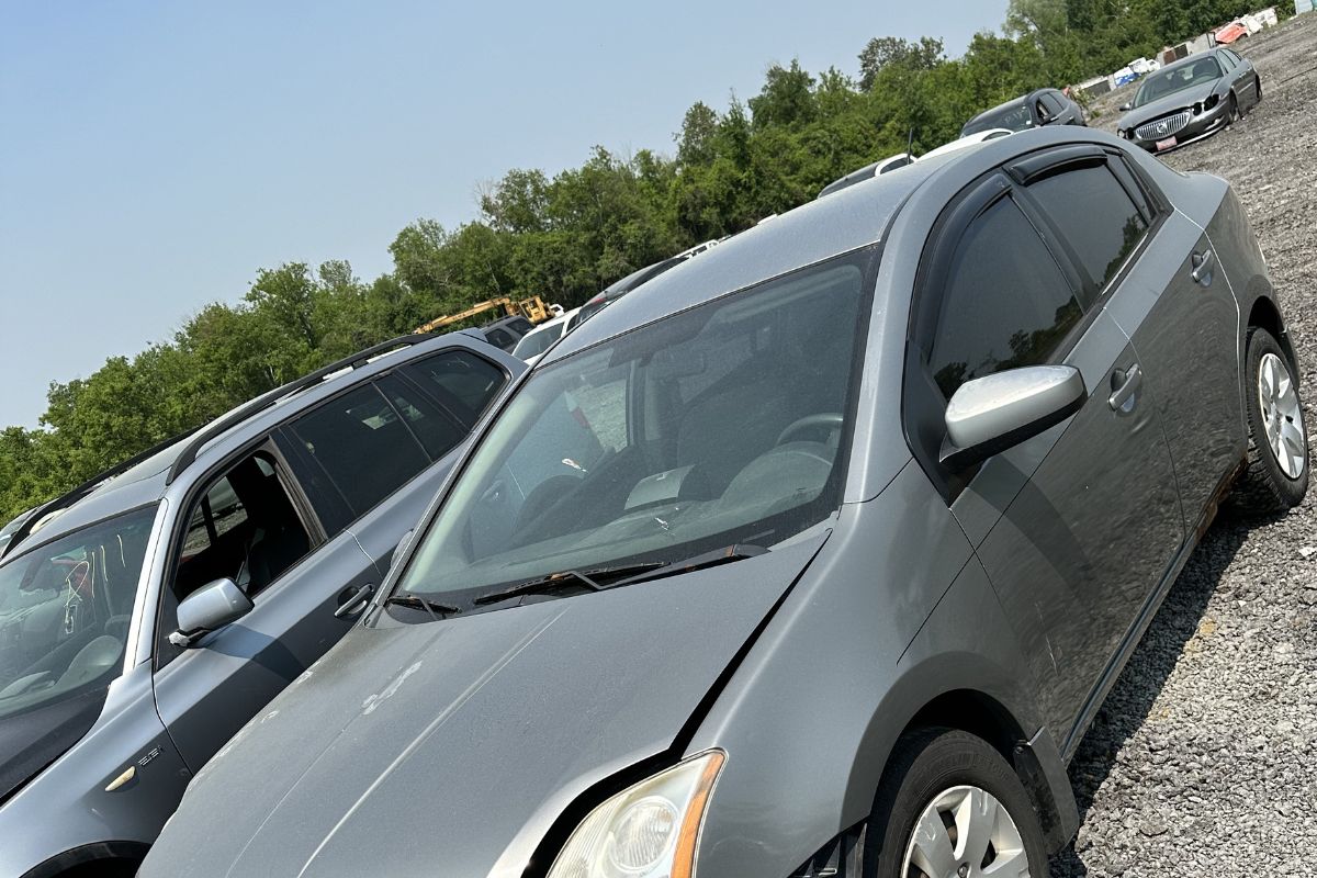Scrap Car Removal Made Easy Fast, Safe, and Reliable Service from Greenway